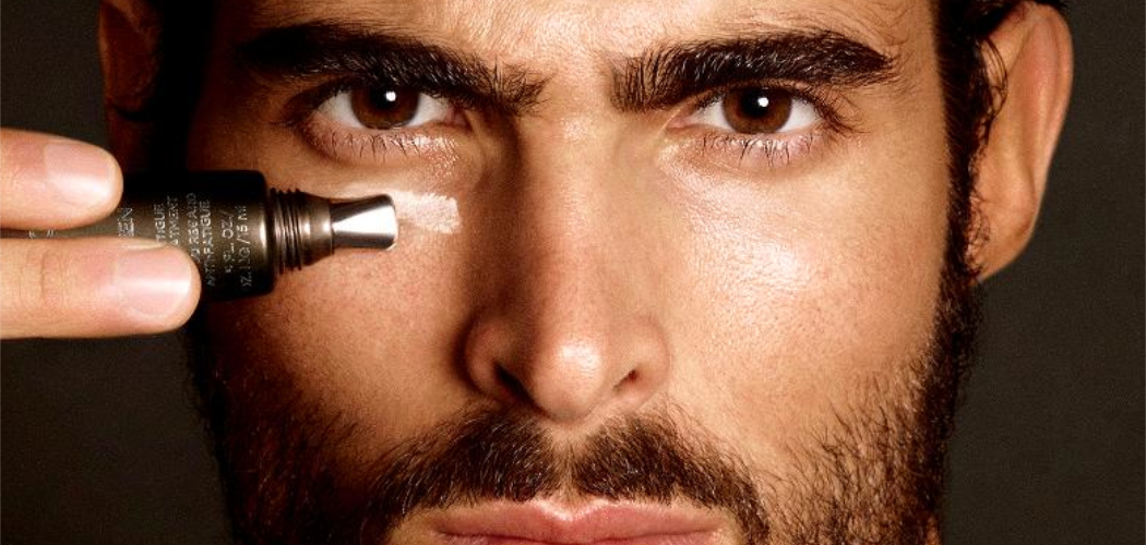 Maquiagem para homens: 2 produtos para acabar com sua cara de cansaço