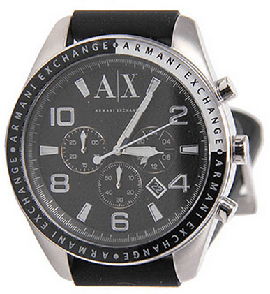 Relógio Armani Exchange Preto