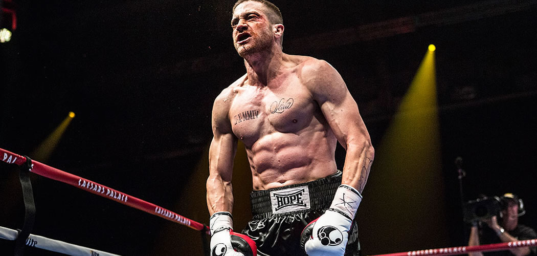 Como Definir Musculos Jake Gyllenhaal Body Images Southpaw Filme Nocaute