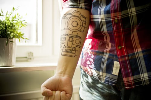 Tatuagens Masculinas Tattoo