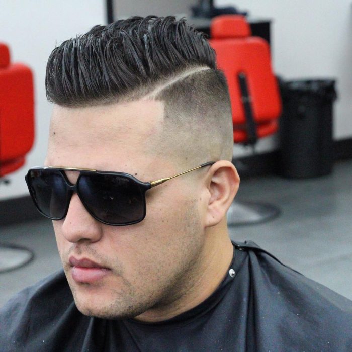 40 Cortes de Cabelo Moicano Masculino - Disfarçado, punk e outros!