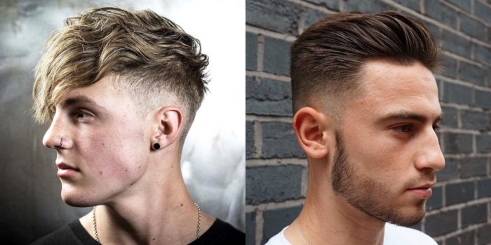 Degradê masculino: 30 cortes de cabelo para se inspirar