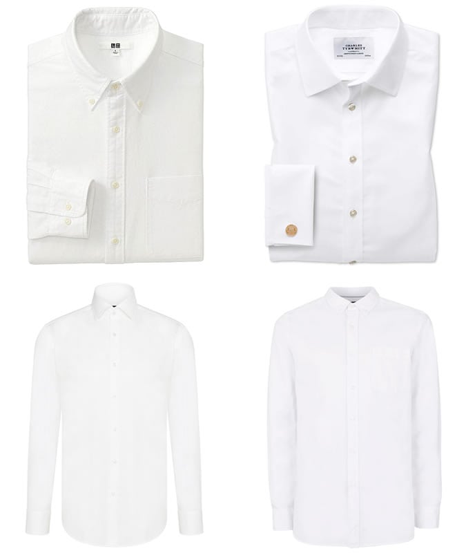 Camisas Brancas