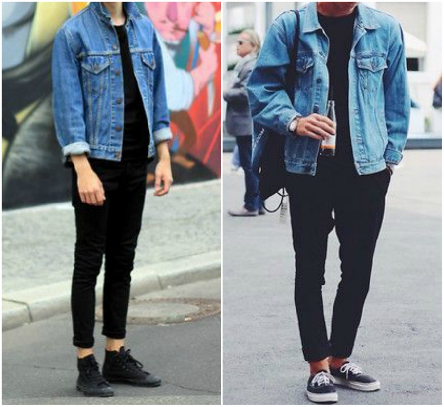 Ideias para usar um black jeans perfeito