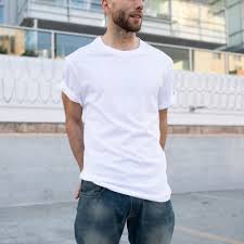 T-shirt: o guia completo das camisetas masculinas